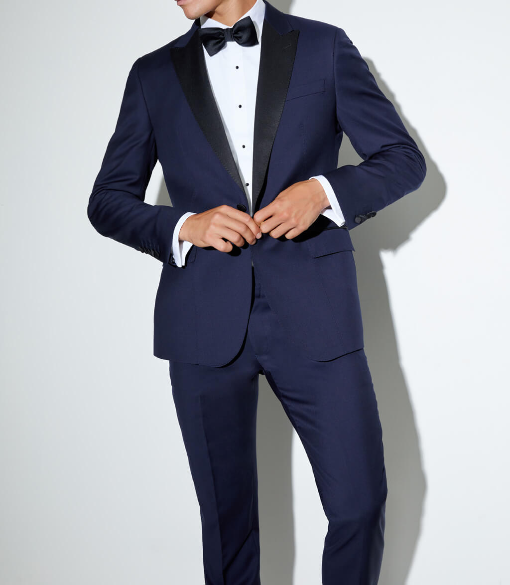THE BLACK TIE EDIT