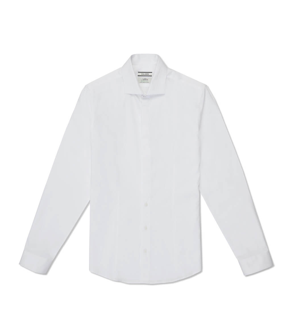 Calibre The Shirt Fit Guide