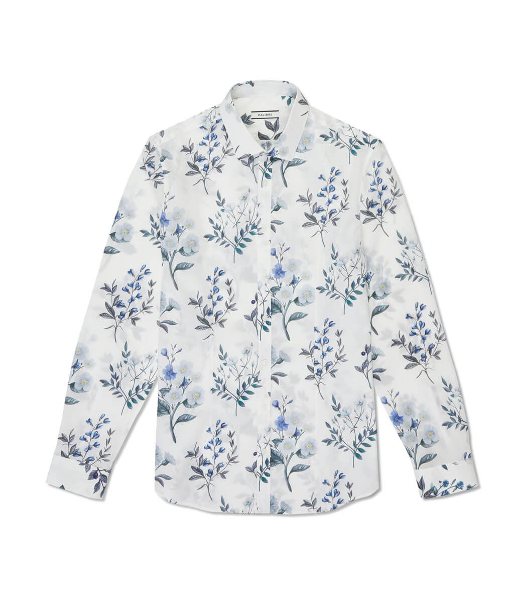 Calibre The Shirt Fit Guide